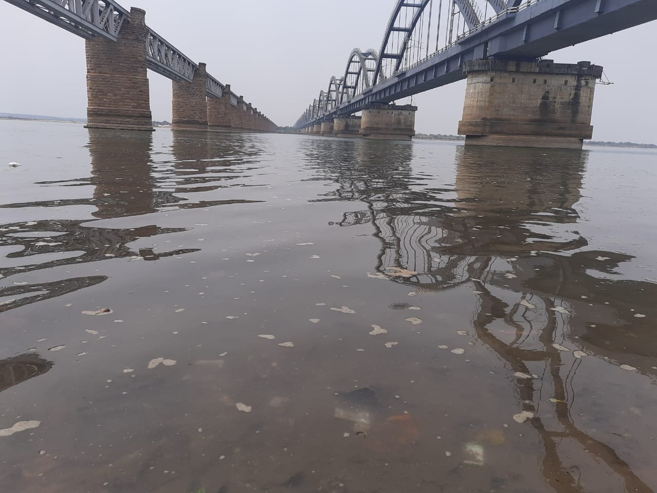 గోదావరి నీళ్లు