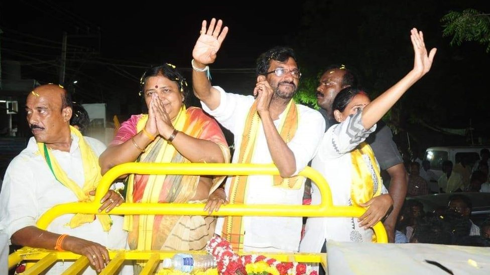 తిరుపతి ఉప ఎన్నిక