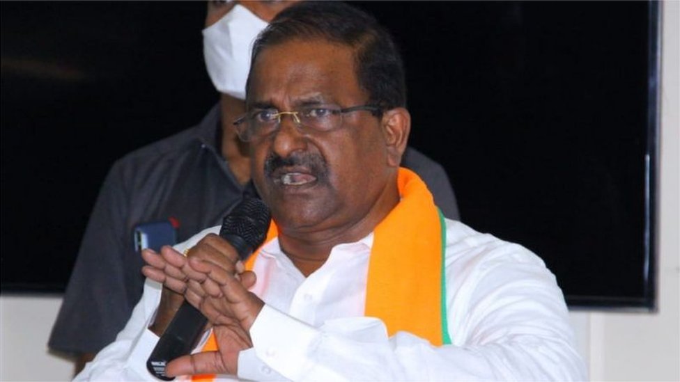 తిరుపతి ఉప ఎన్నిక