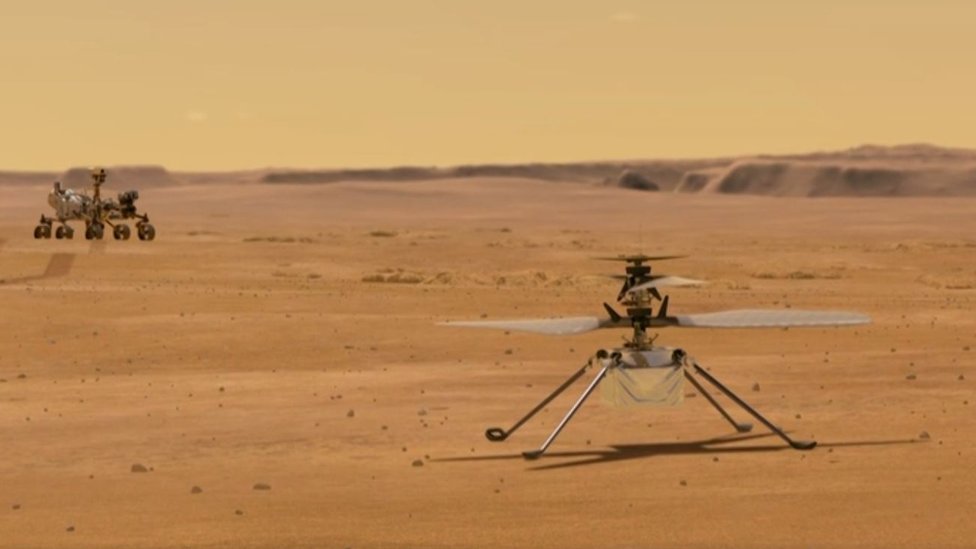 నాసా మార్స్‌ రోవర్‌