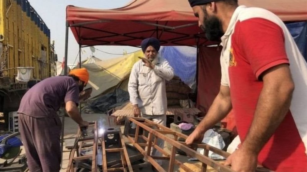 ఏర్పాట్లు