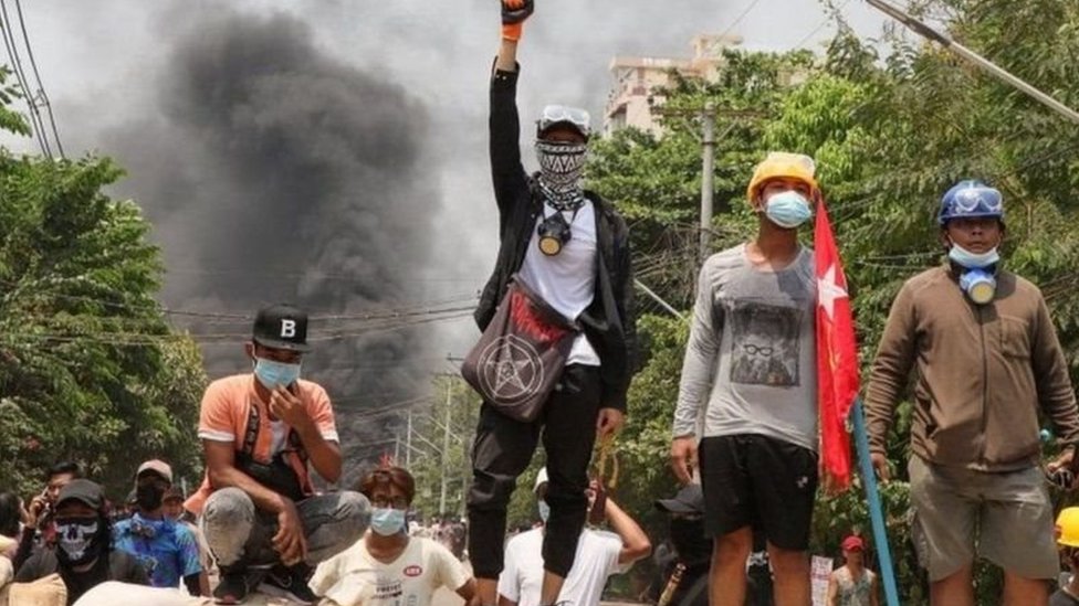 మియన్మార్ మియన్మార్