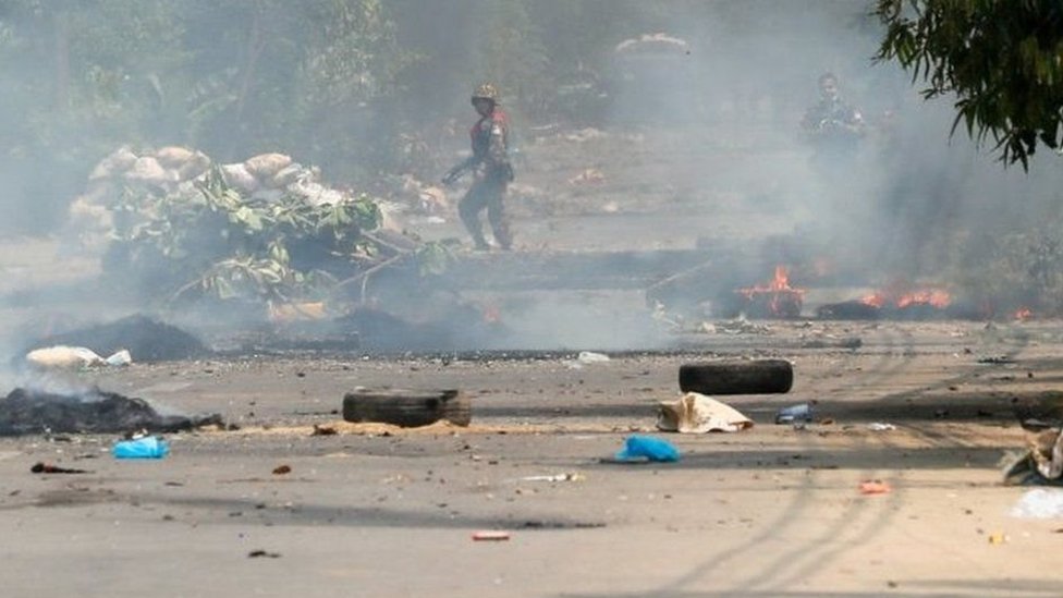 మియన్మార్ మియన్మార్