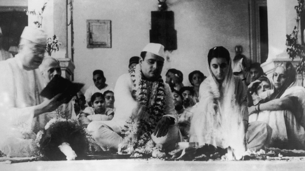 ఫిరోజ్ గాంధీ, ఇందిరా గాంధీ ఫిరోజ్ గాంధీ, ఇందిరా గాంధీ