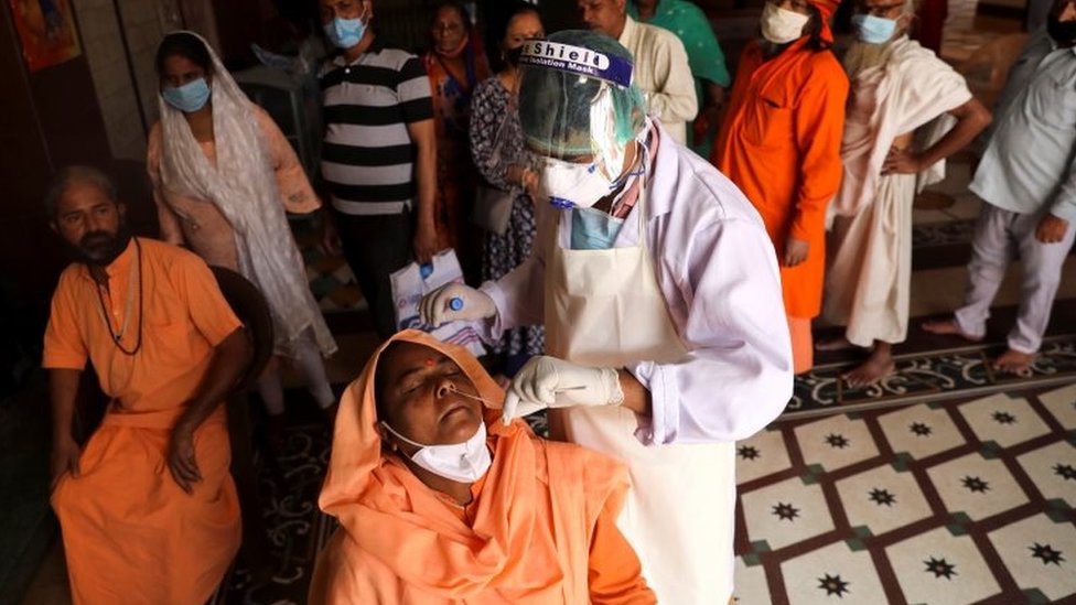 కరోనావైరస్