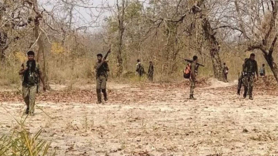 ఛత్తీస్‌గఢ్‌ ఎన్‌కౌంటర్‌