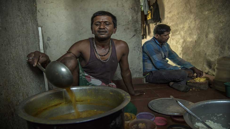 వలస కార్మికులు