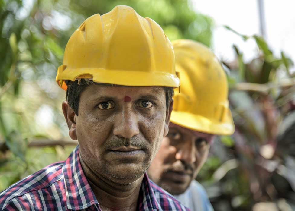 వలస కార్మికులు