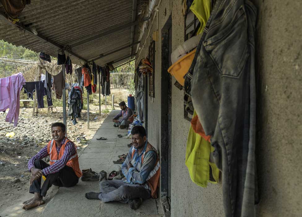 వలస కార్మికులు