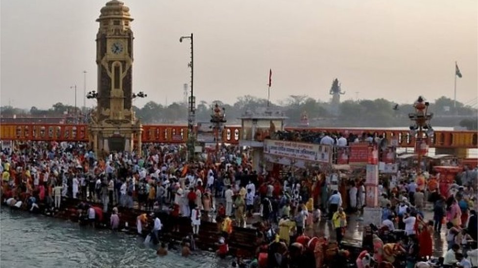 హరిద్వార్ కుంభమేళా