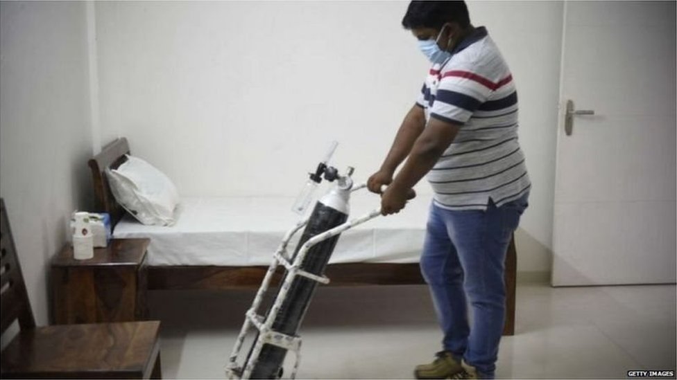 ఆక్సిజన్ కొరత