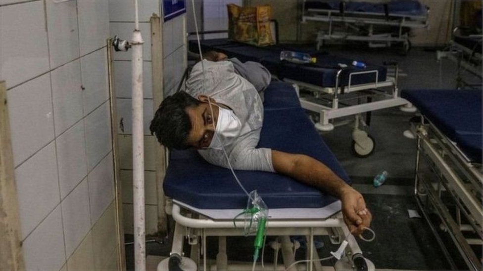 కరోనా సెకండ్ వేవ్ కరోనా సెకండ్ వేవ్