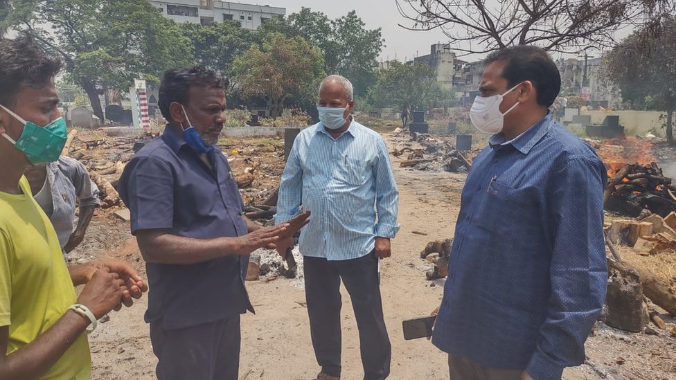 కరోనా మరణాలు