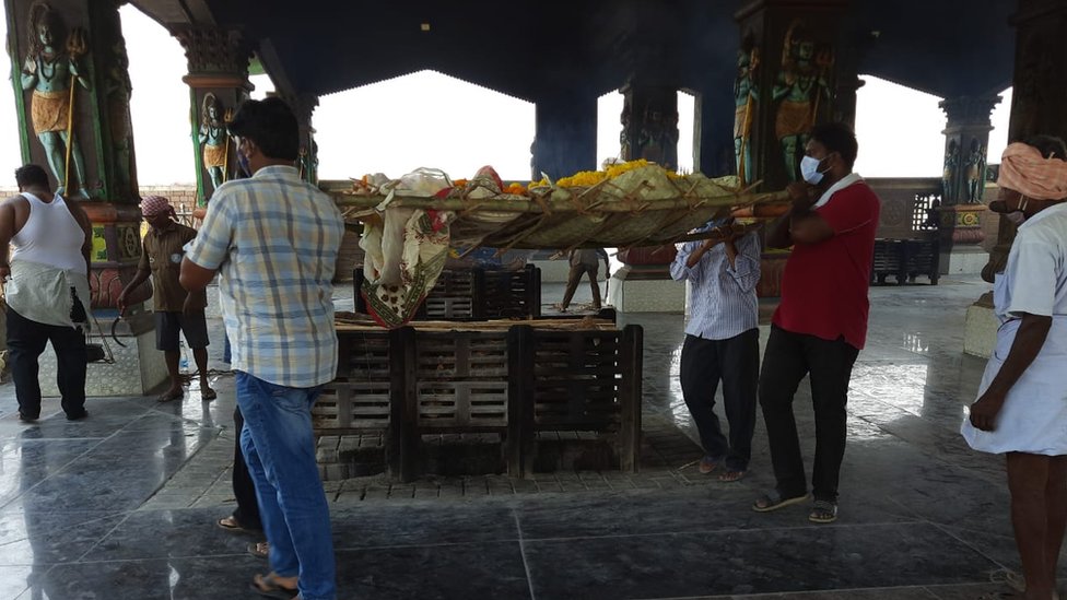 కరోనా మరణాలు