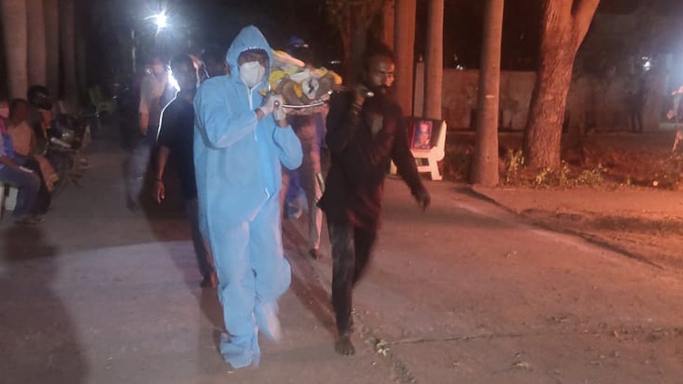 కరోనా మరణాలు