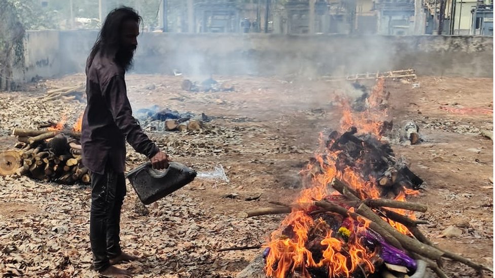 కరోనా మరణాలు