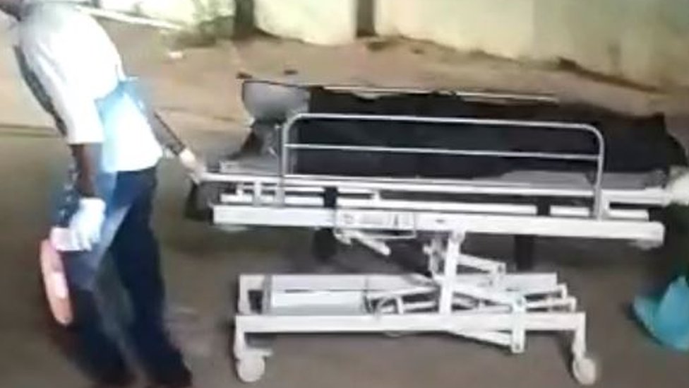 కరోనా మరణాలు