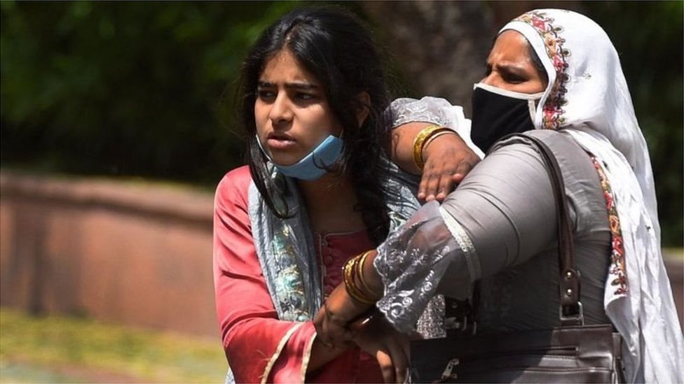 భారత్ కరోనా పరిస్థితి