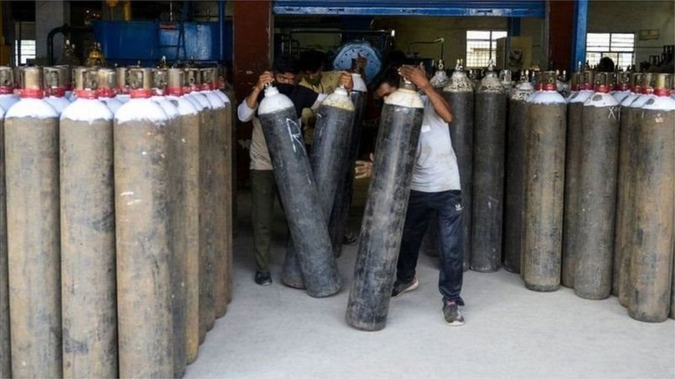 భారత్ కరోనా పరిస్థితి