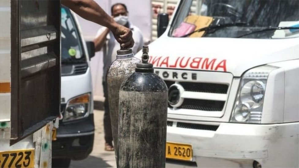 భారత్ కరోనా పరిస్థితి