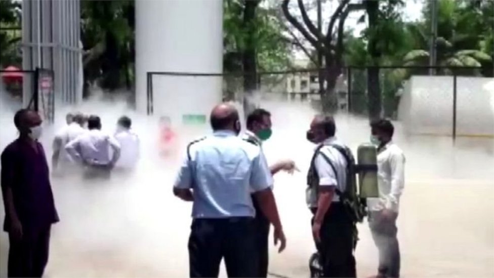 భారత్ కరోనా పరిస్థితి