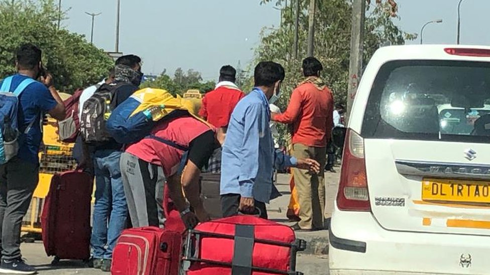 దిల్లీలో కరోనా దిల్లీలో కరోనా