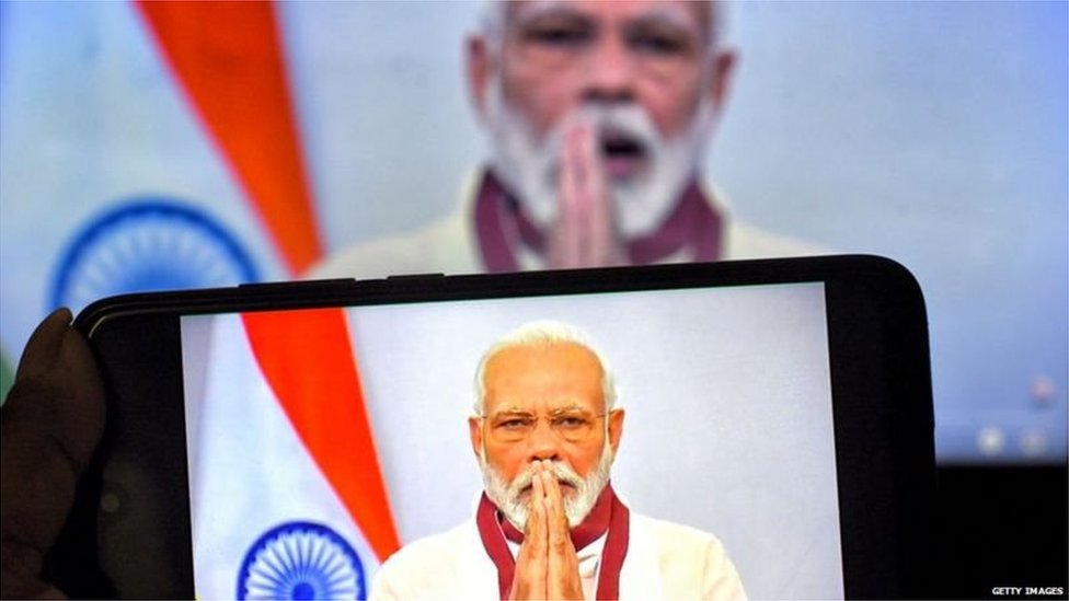 ప్రధాని నరేంద్ర మోదీ