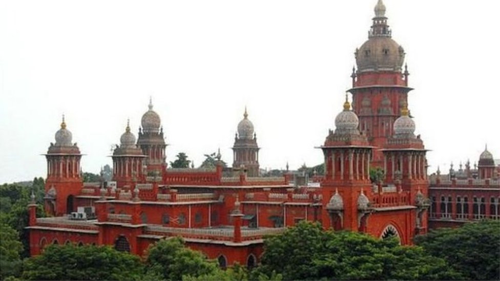 మద్రాస్ హైకోర్ట్