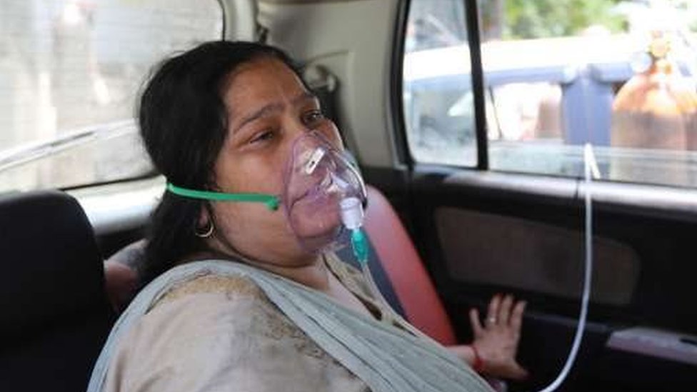 భారత్లో కరోనా భారత్లో కరోనా