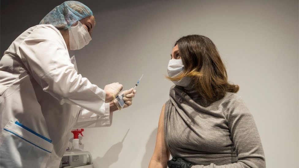 వ్యాక్సినేషన్