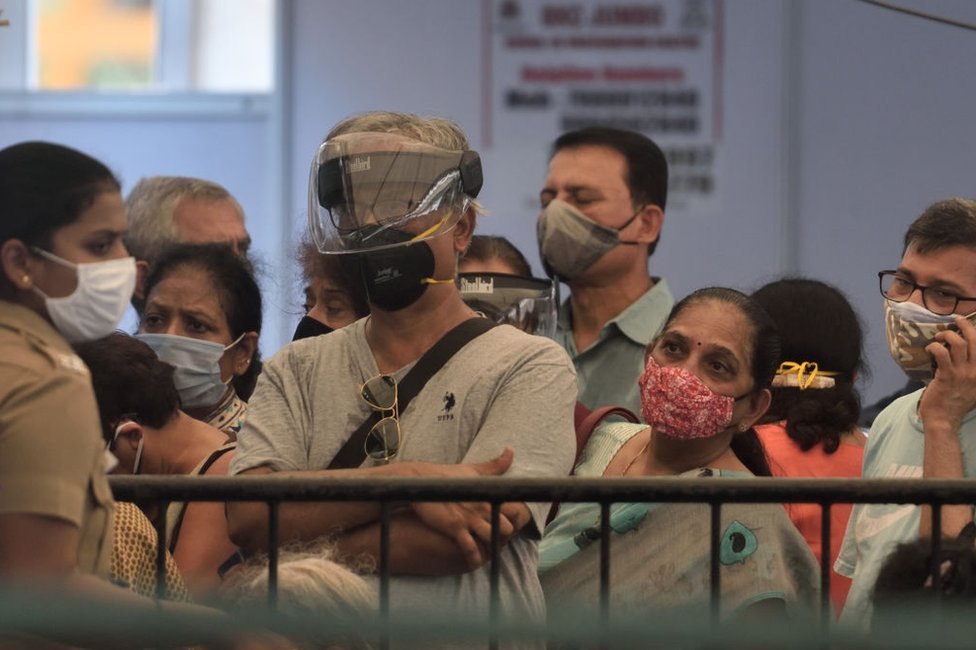 వ్యాక్సీన్ కోసం ఎదురుచూపులు