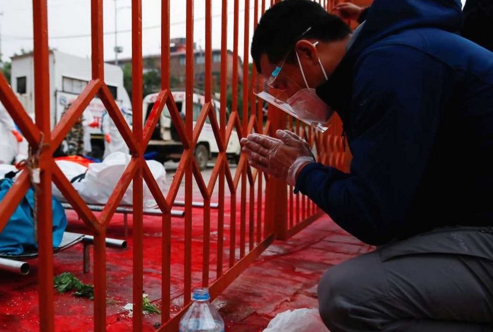 నేపాల్‌లోనూ కేసులు పెరుగుతున్నాయి