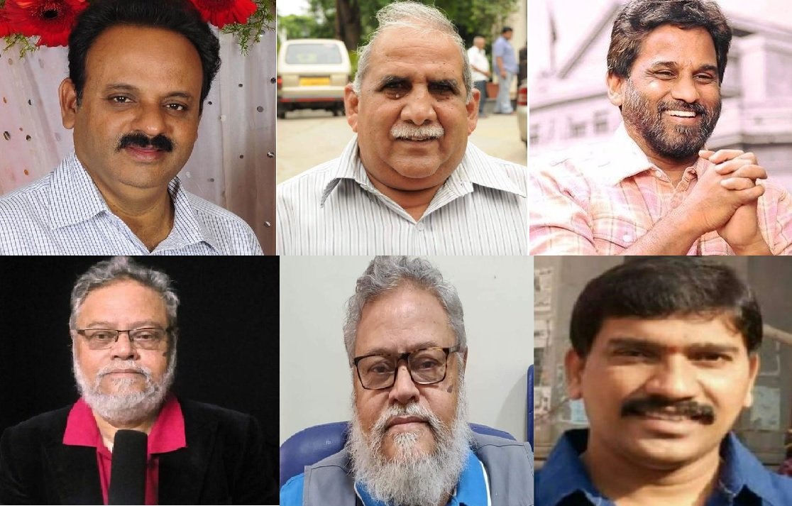 జర్నలిస్టులు