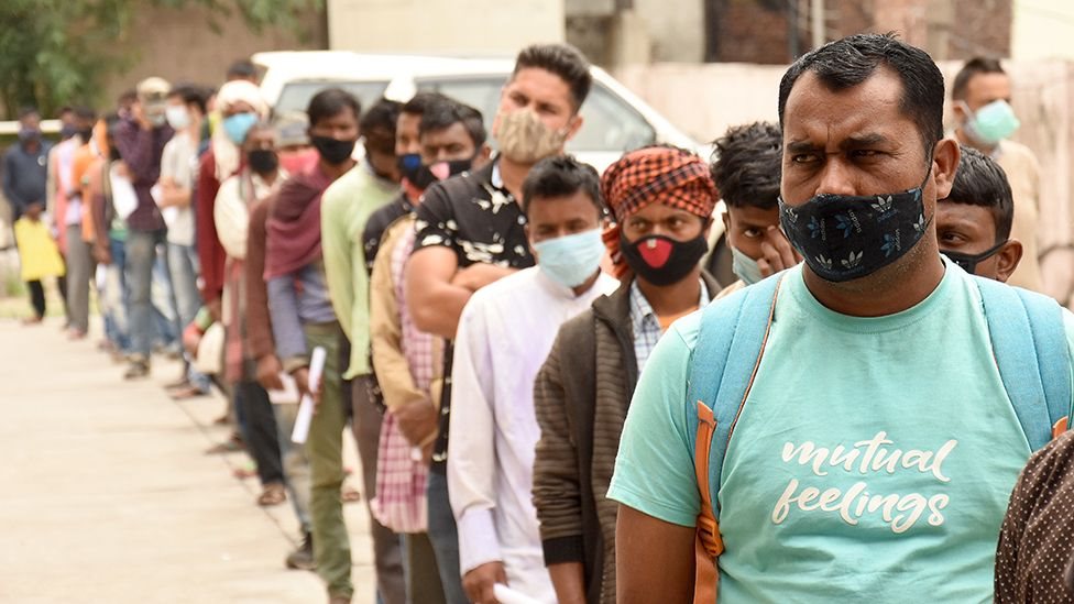 భారత్లో కరోనా భారత్లో కరోనా