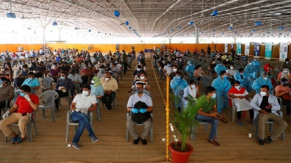 వ్యాక్సినేషన్