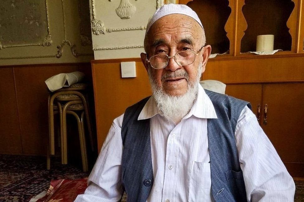 వీగర్ ముస్లింలు