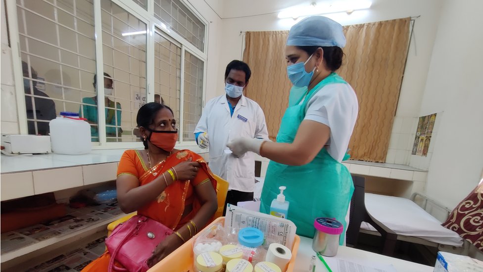 విశాఖ ఏజెన్సీ