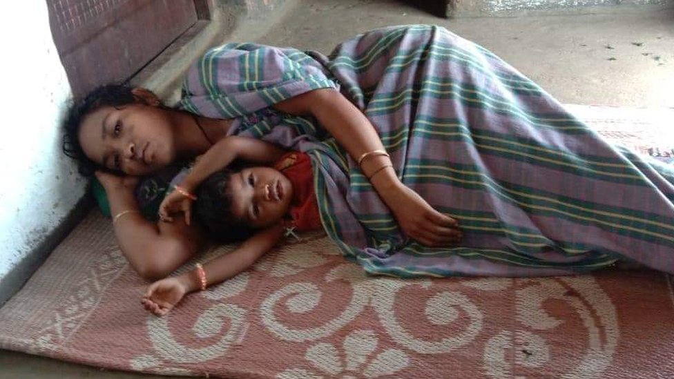 విశాఖ ఏజెన్సీ