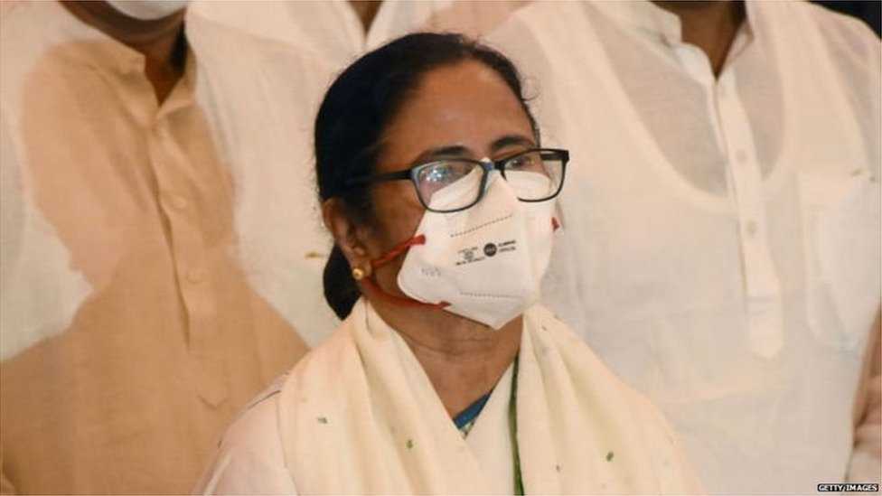 మమతా బెనర్జీ