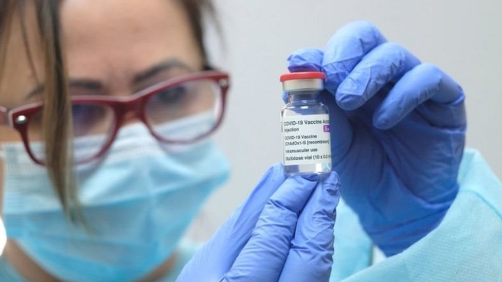 కరోనా వ్యాక్సినేషన్ కరోనా వ్యాక్సినేషన్