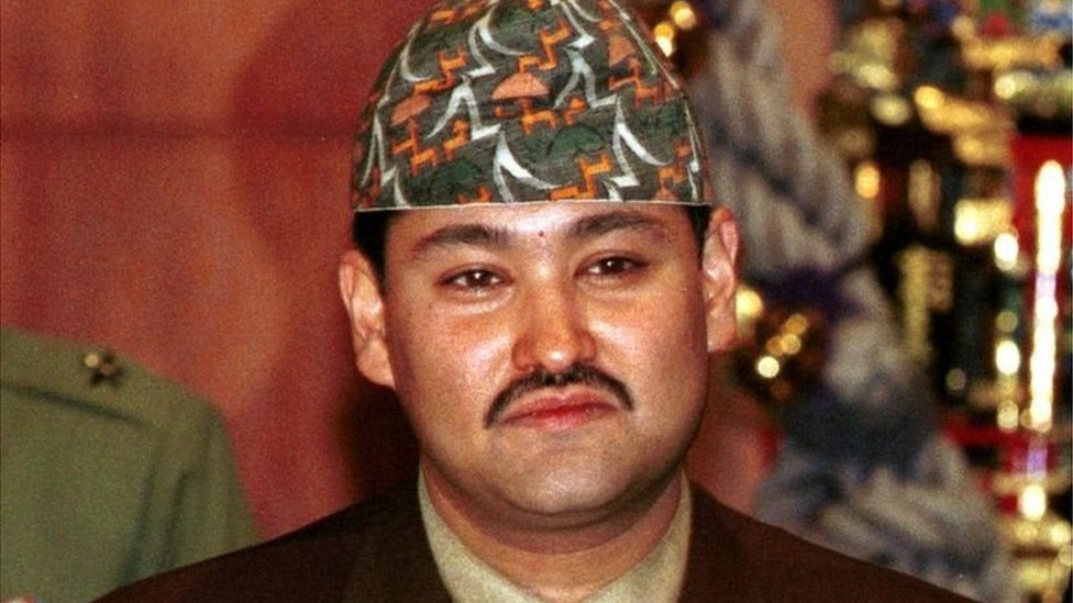 యువరాజు దీపేంద్ర