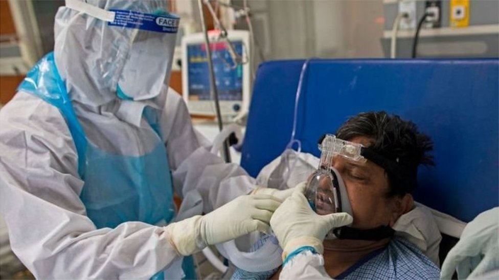ఏపీలో తగ్గుతున్న కేసులు