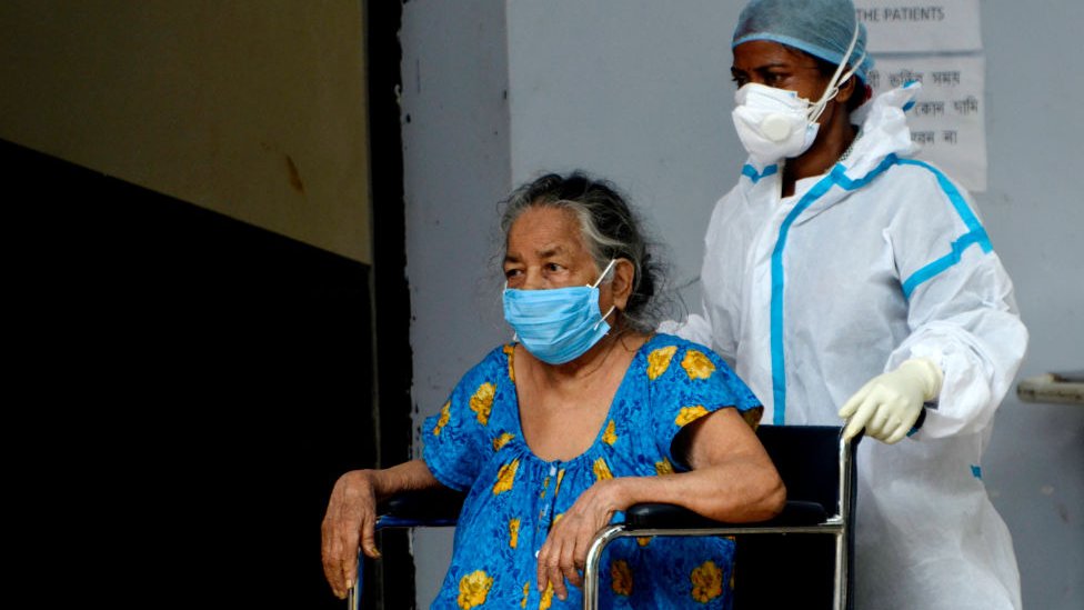 కోవిడ్-19 కోవిడ్-19