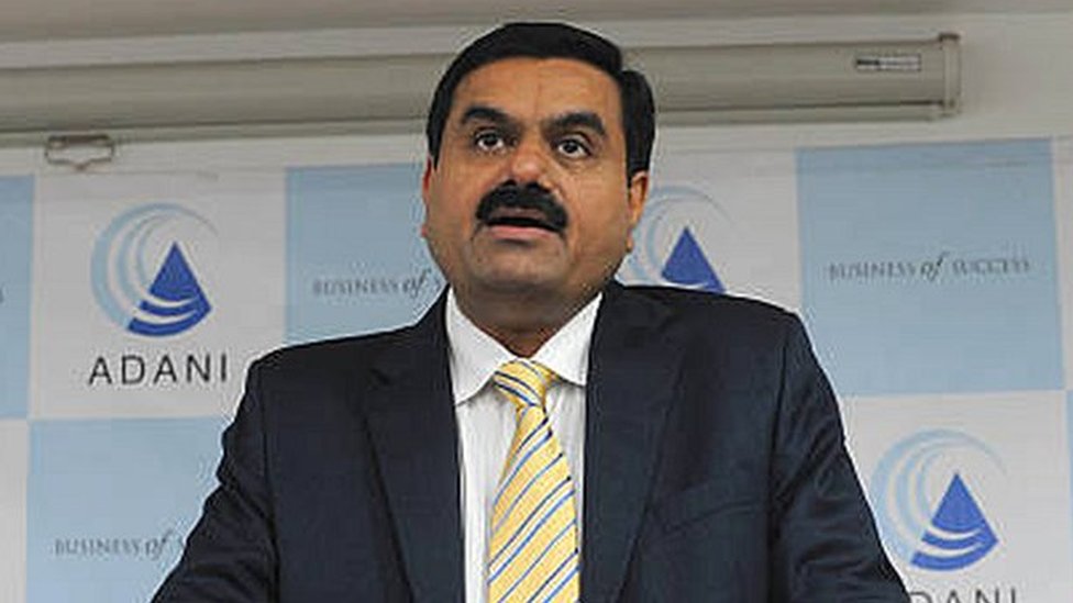 గౌతమ్ అదానీ