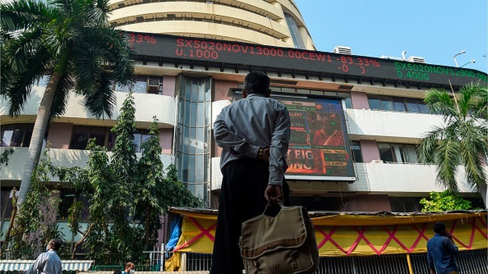 బాంబే స్టాక్ ఎక్స్చేంజ్