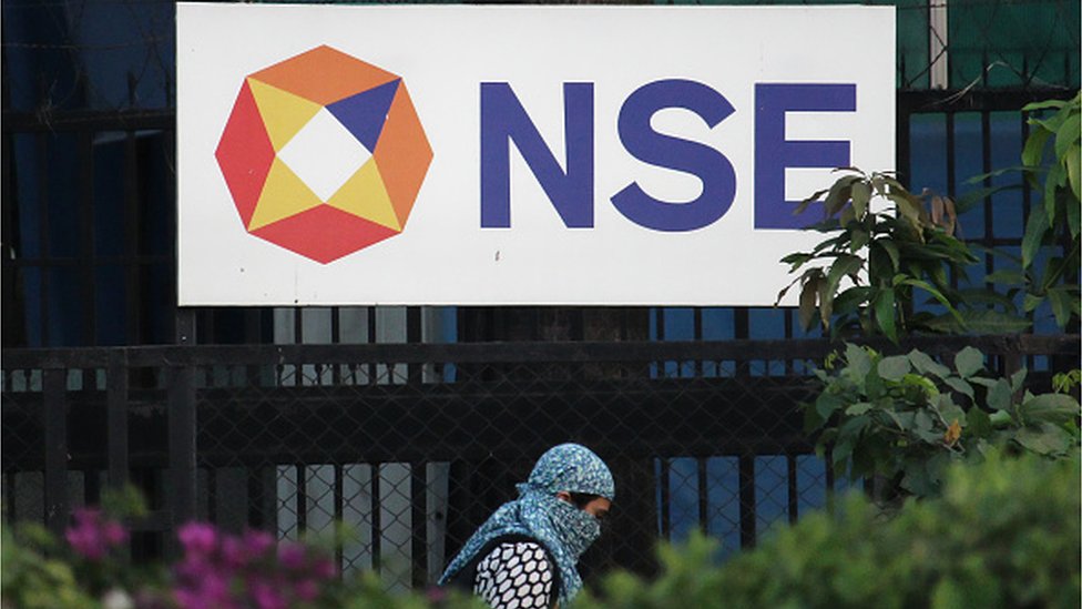 నేషనల్ స్టాక్ ఎక్స్చేంజ్