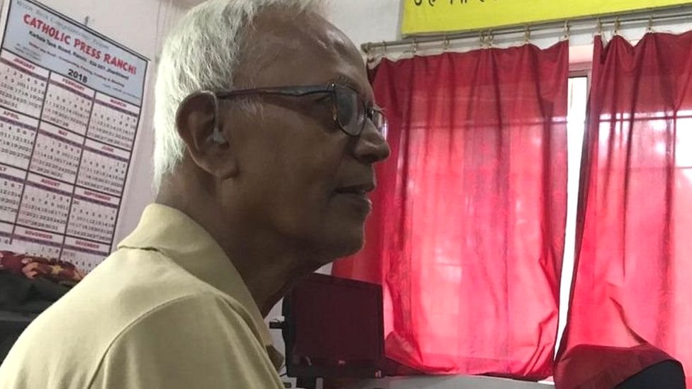 స్టాన్ స్వామి