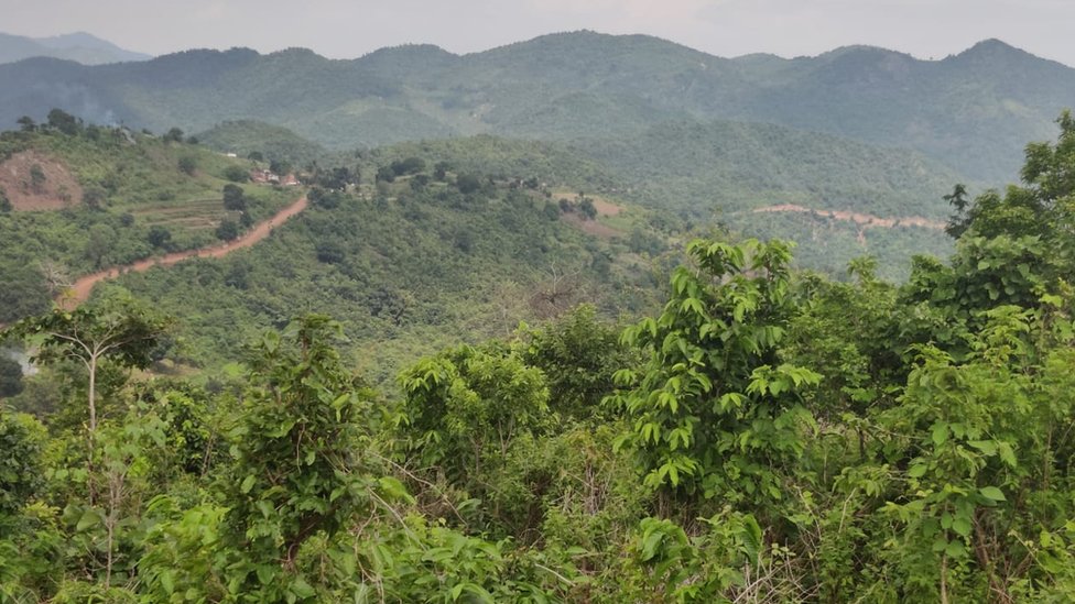 విశాఖ మన్యం