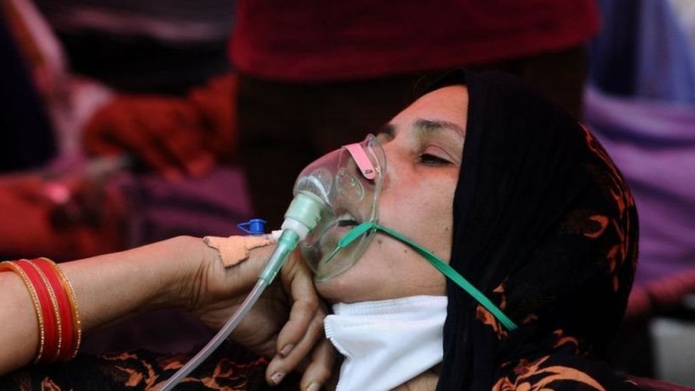 ఆక్సిజన్