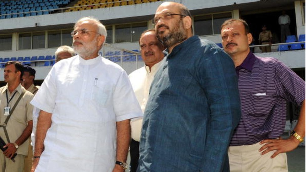 మోదీ, అమిత్ షా మోదీ, అమిత్ షా